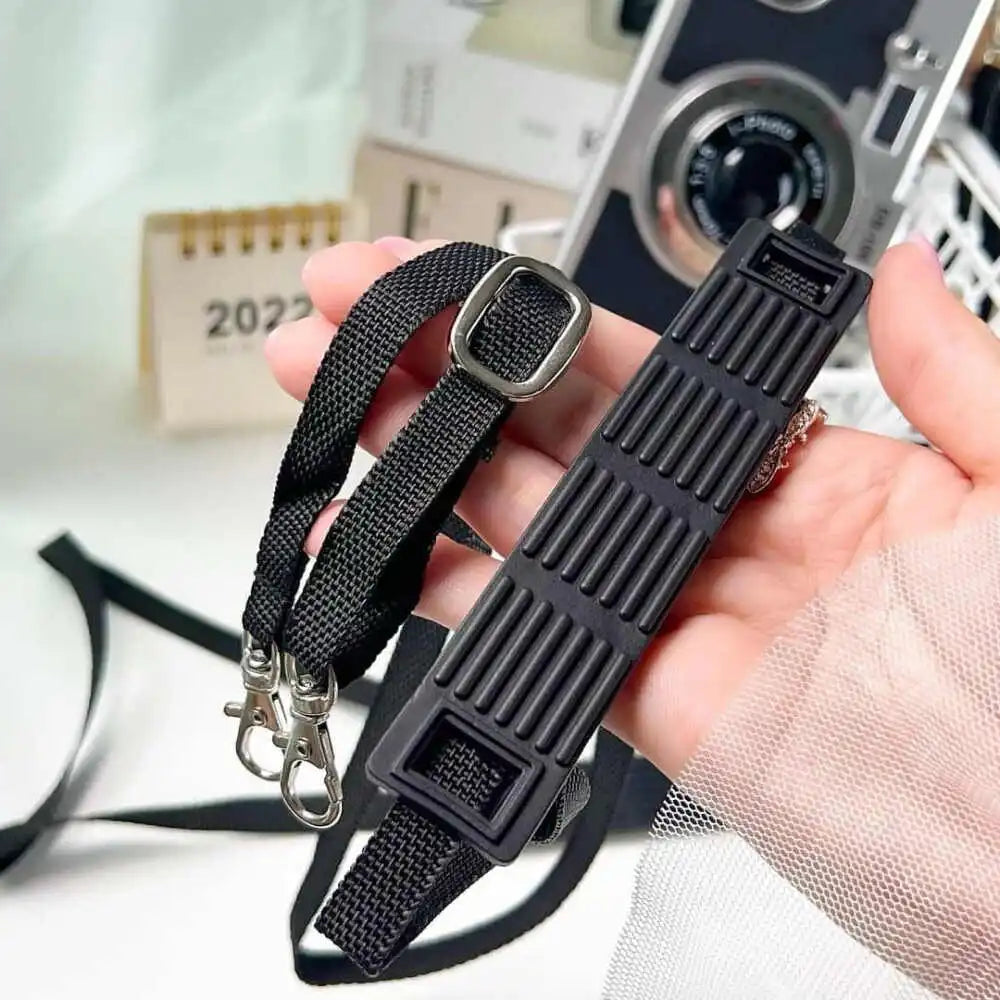 Camera Case With Shoulder Hanging