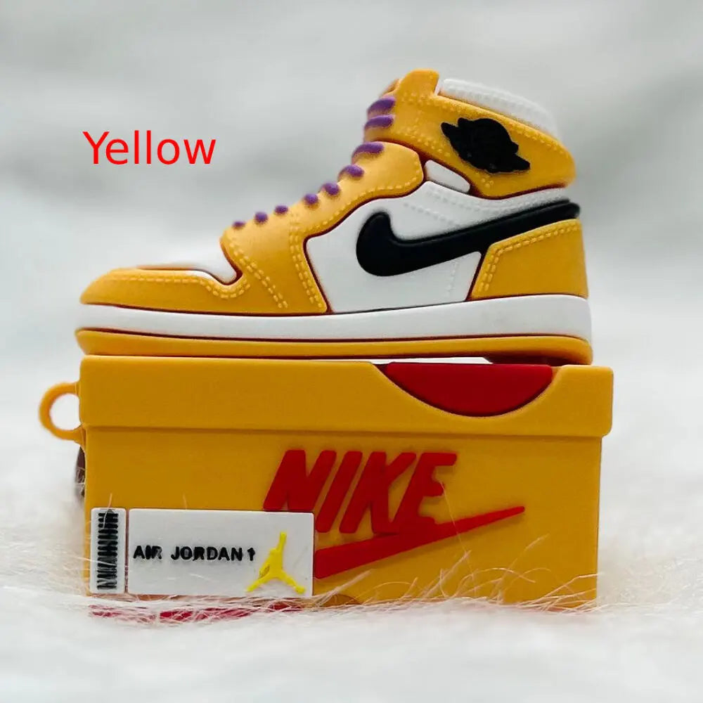 Jordon Air pods Case