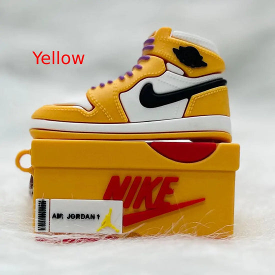 Jordon Air pods Case