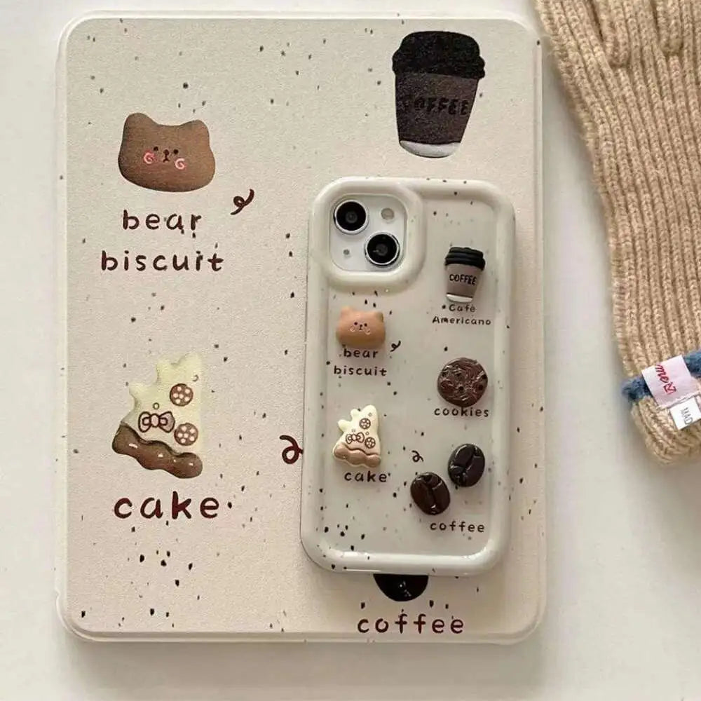Coffee And Cookie Case
