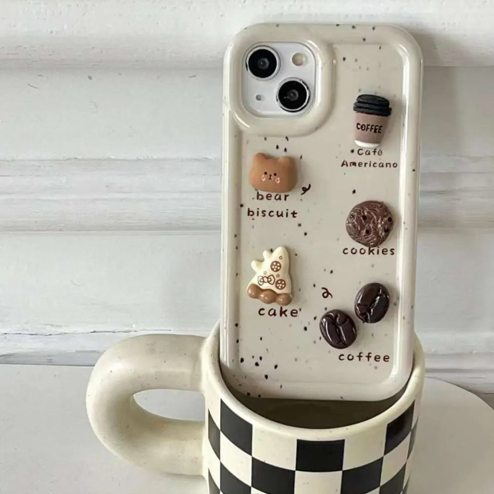Coffee And Cookie Case