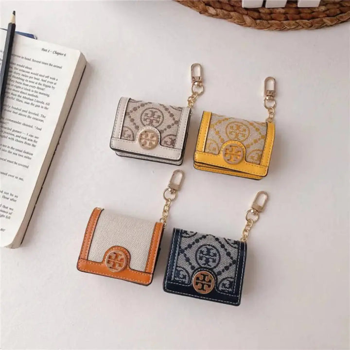 Luxury Brand Tory Buruch AirPods Case