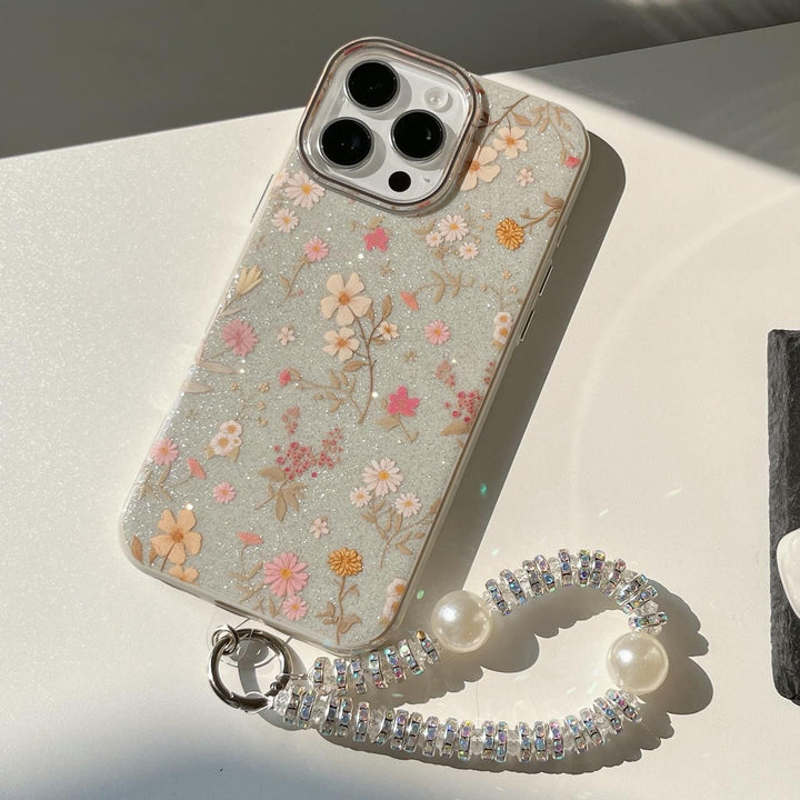 Pastel Meadow Blossom Case