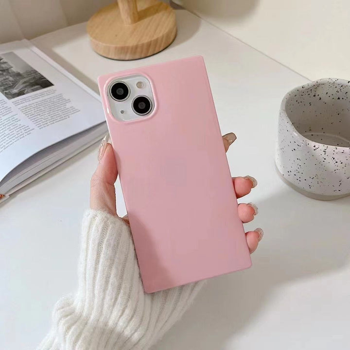 Iphone Pink Square