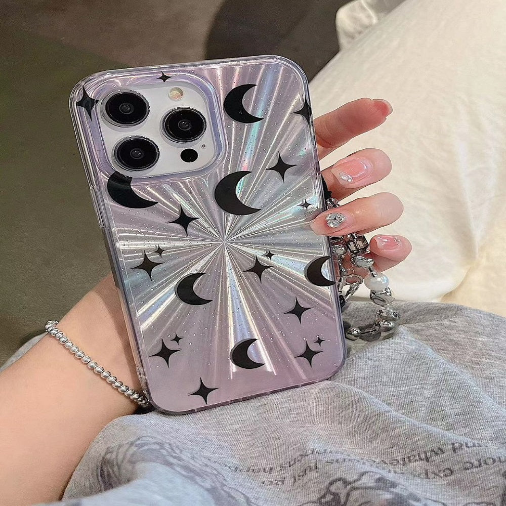 Lunar Glow Holo Case