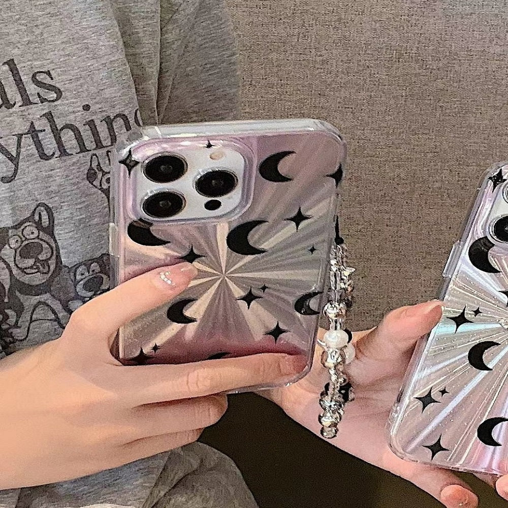 Lunar Glow Holo Case