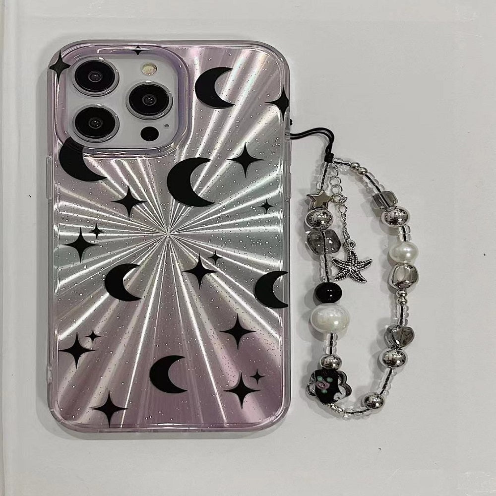 Lunar Glow Holo Case