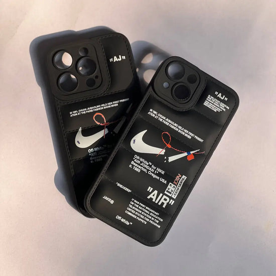 Air Puffer Case