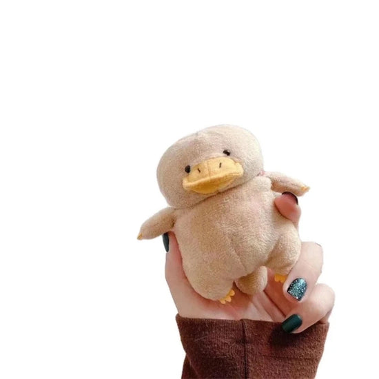 Cute Duck Airpods Case