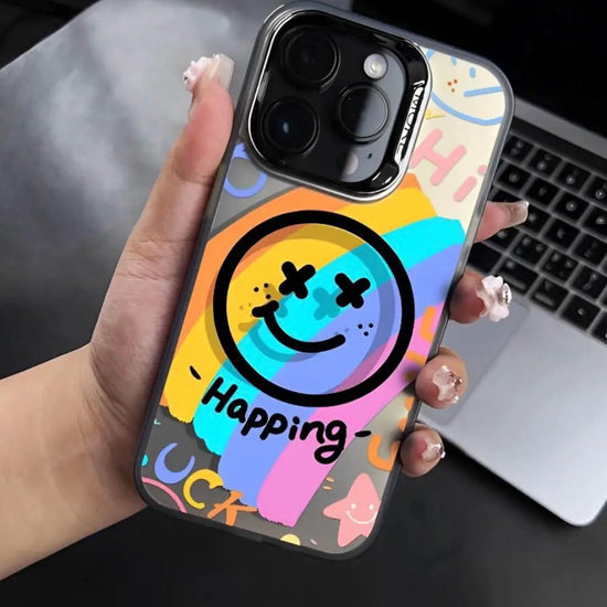 Happing Rainbow 3D Case