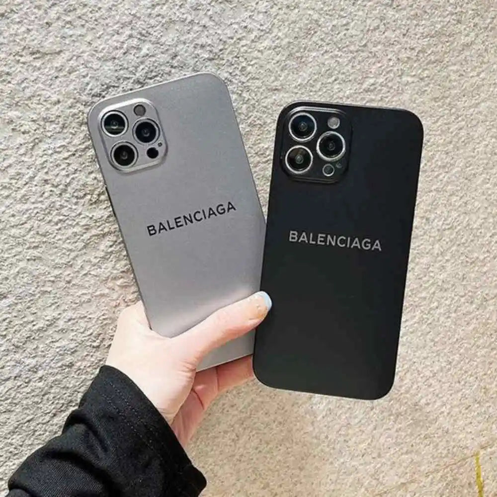 Luxury Brand Case Balenci#ga