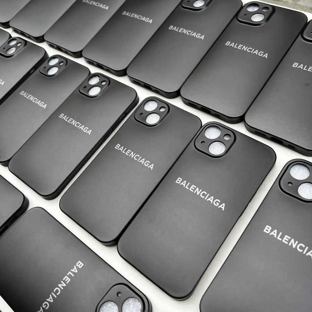 Luxury Brand Case Balenci#ga