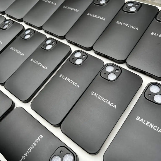 Luxury Brand Case Balenci#ga