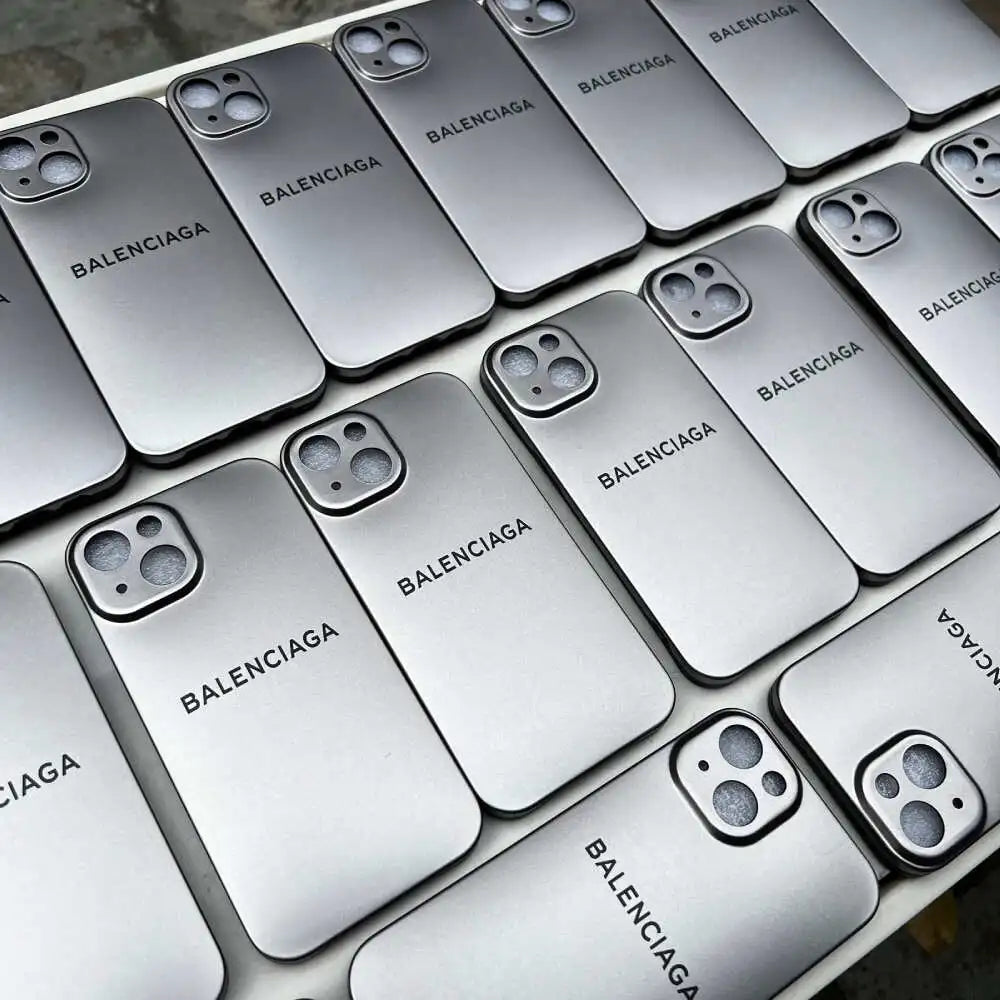 Luxury Brand Case Balenci#ga