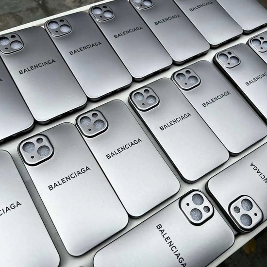 Luxury Brand Case Balenci#ga