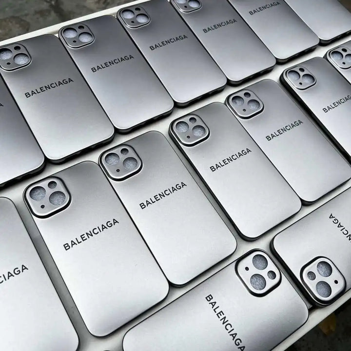 Luxury Brand Case Balenci#ga