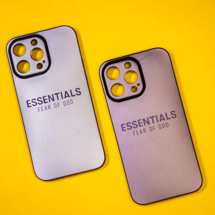 Luxury Brand Case Essenti#ls