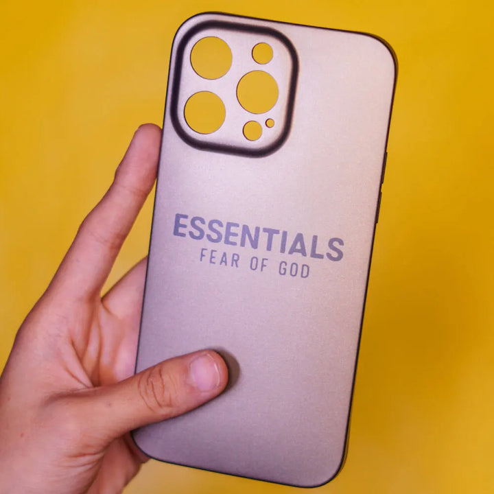 Luxury Brand Case Essenti#ls