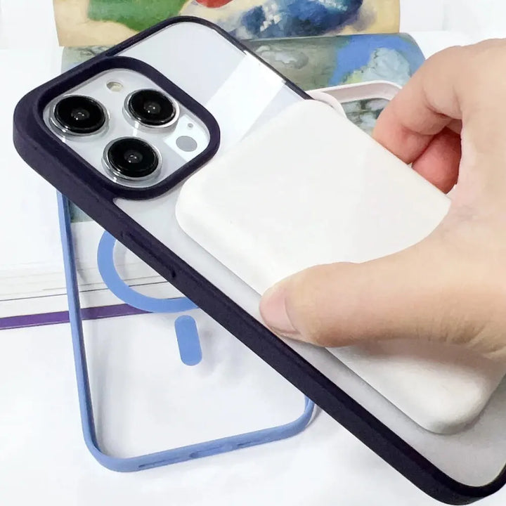 MagSafe Wireless Charging Case