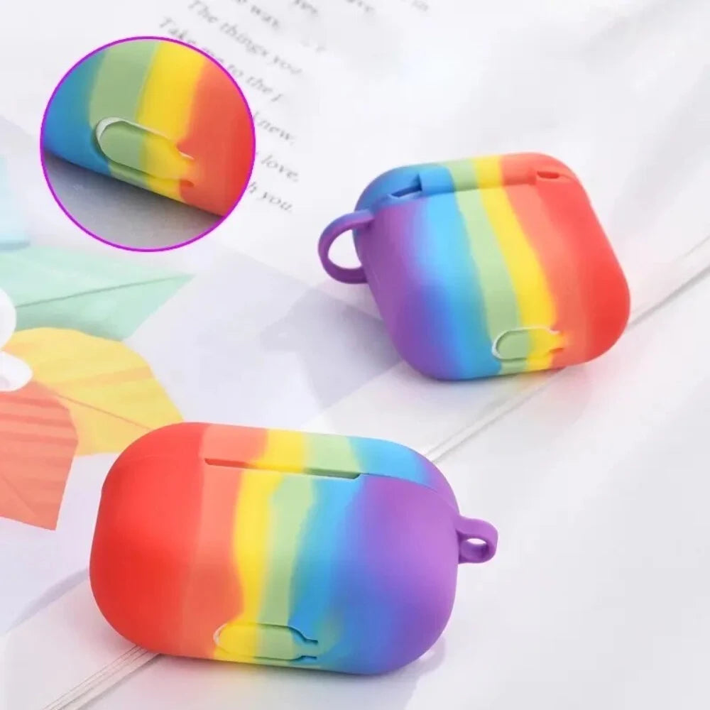 Silicon Airpods Case