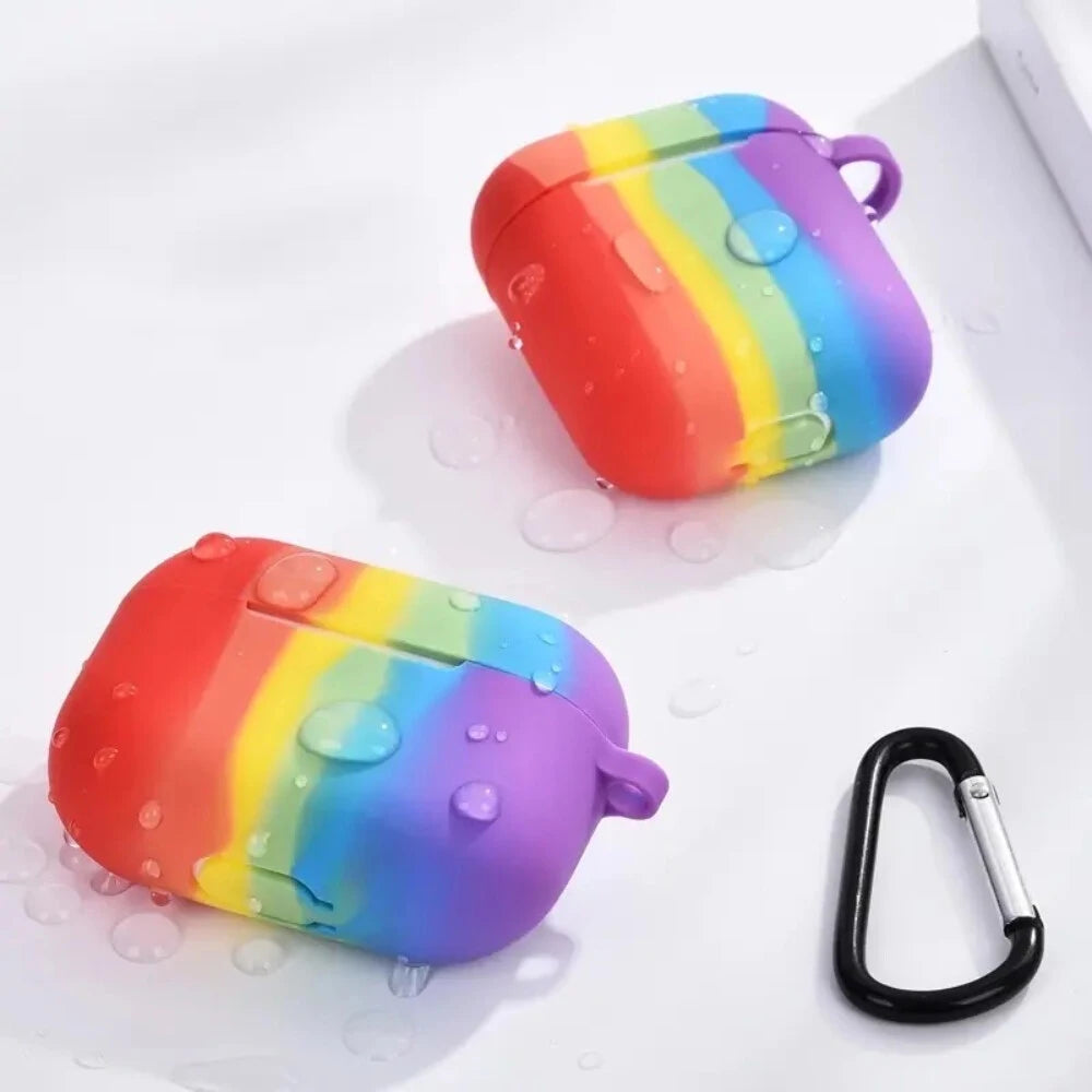 Silicon Airpods Case
