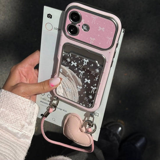 Pastel Pink iPhone Case