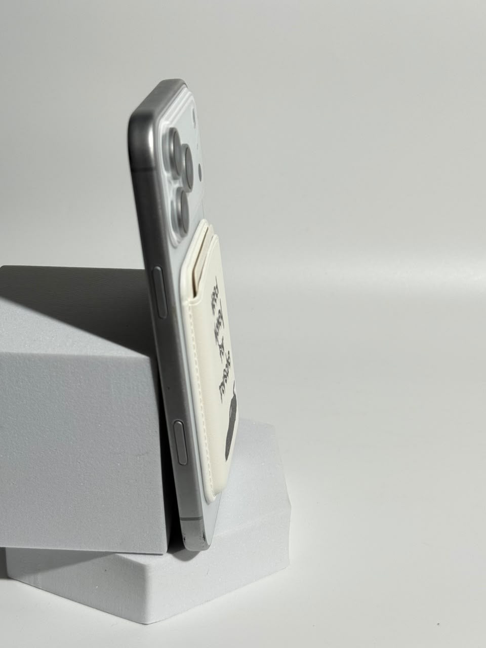 Dream Car Doodle MagSafe Wallet