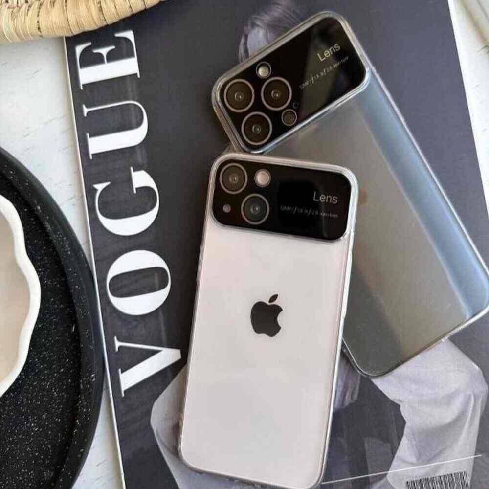Transparent Auto focus