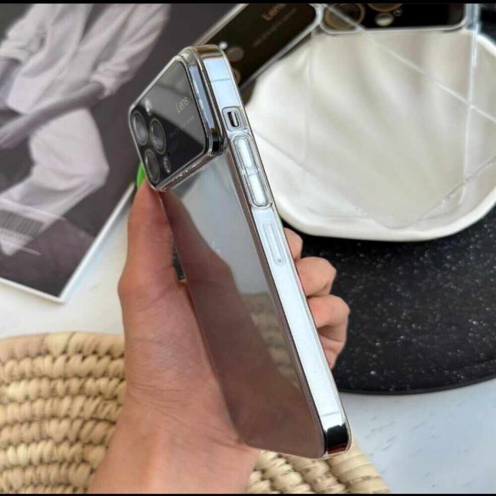 Transparent Auto focus
