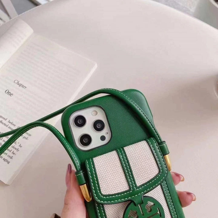 Heritage Luxe Crossbody Phone Case Collection