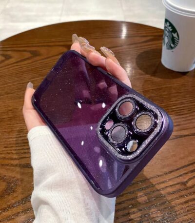 Shimmer Camera Glitter Case 2