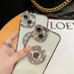 Luxury Bling Diamond Case