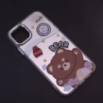 Bear Mirror Case