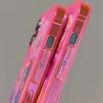 Fluorescent Barbie Case