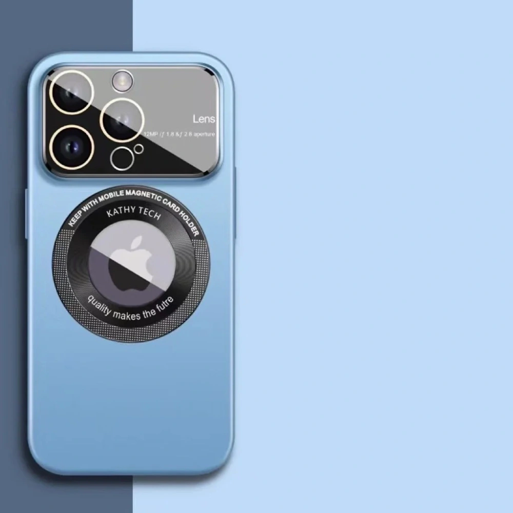 Iphone Auto Focus Cases - The Gadget Oufit