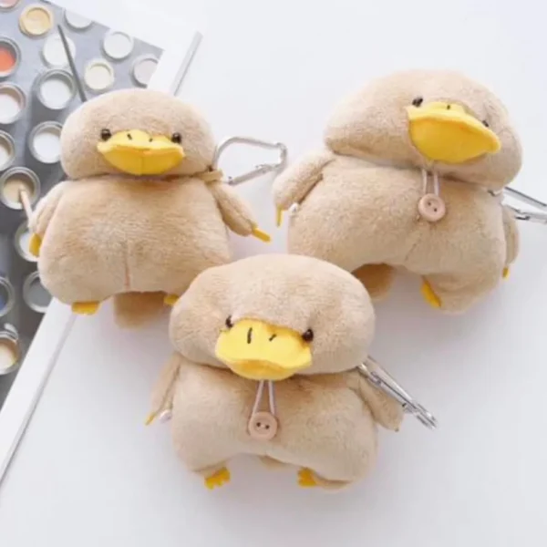 Cute Duck Airpods Case