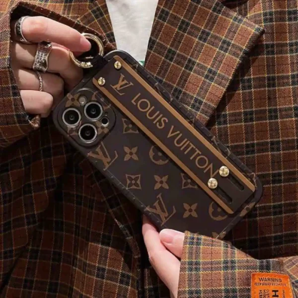 Luxury Branded Case (Louis Vuitton)