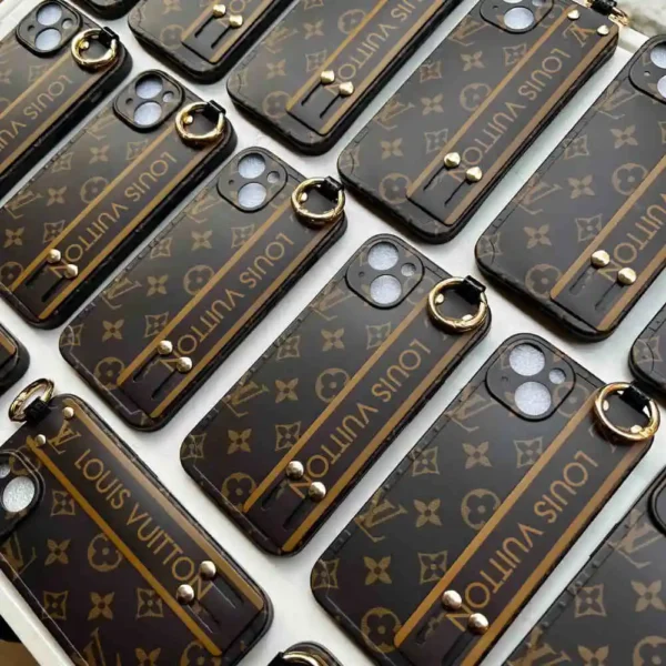 Luxury Branded Case (Louis Vuitton)