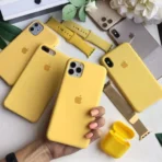 Og Silicon Case Yellow