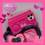 Barbie Radio Case