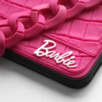 iPhone Barbie Handle Case