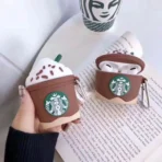 Starbucks Coffee Airpods Case