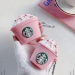 Starbucks Coffee Airpods Case