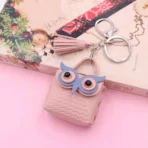 Luxury Brand With Owl Airpods Case