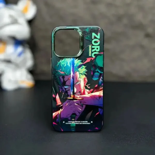 iPhone Zoro 3D Case