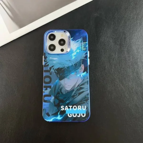 iPhone Satoru Goju 3D Case