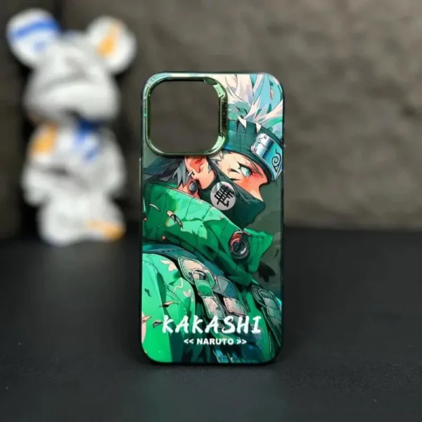 iPhone Kakashi Naruto 3D Case