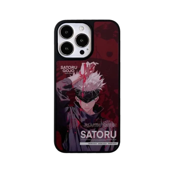iPhone Anime Case- Satoru Jujutsu