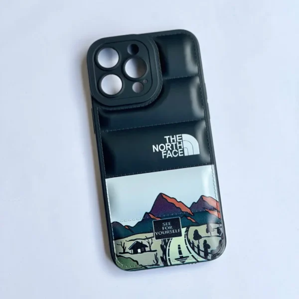 The North Face Mountain Case