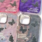 Fashion Butterfly Print Case